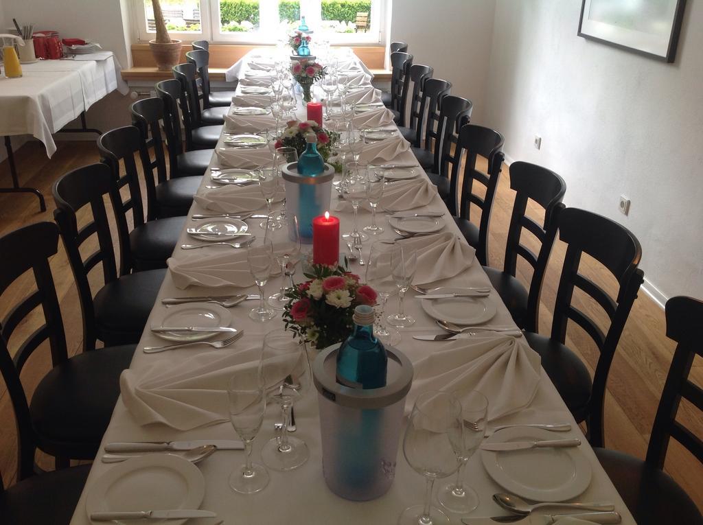 Wildenburger Hof Hotel Friesenhagen Ngoại thất bức ảnh