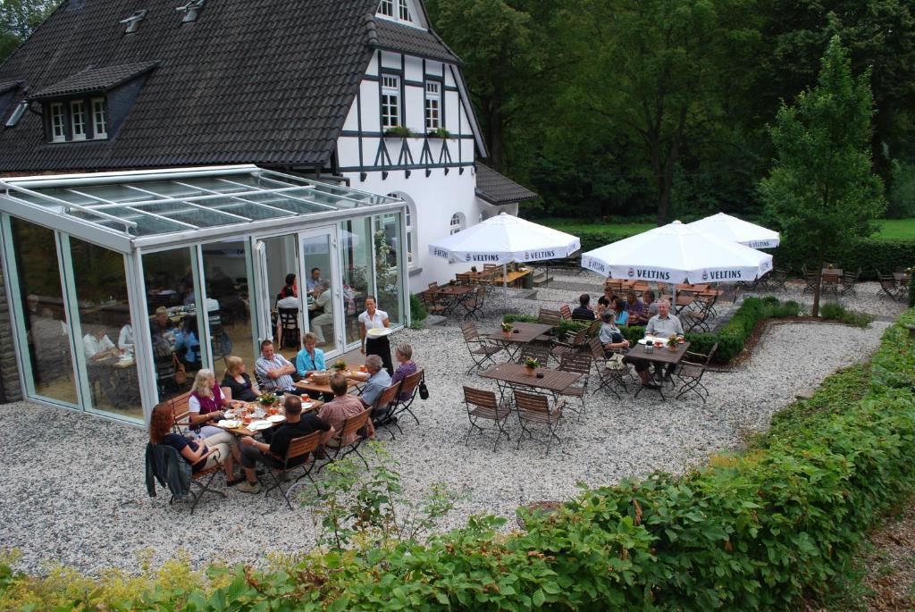 Wildenburger Hof Hotel Friesenhagen Ngoại thất bức ảnh